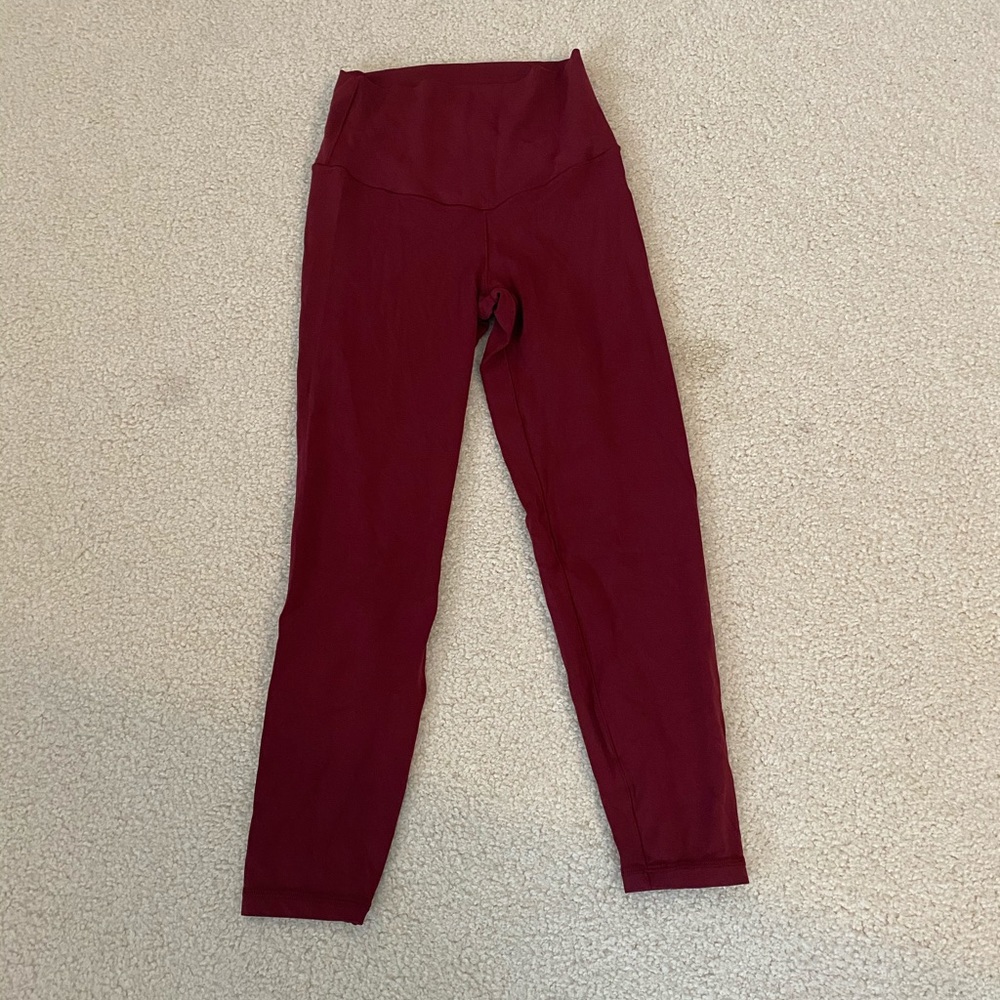 Aerie play real me high waisted 7/8 leggings
